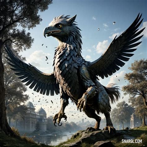 Hippogriff - Fantasy Creature, Myth & Magic