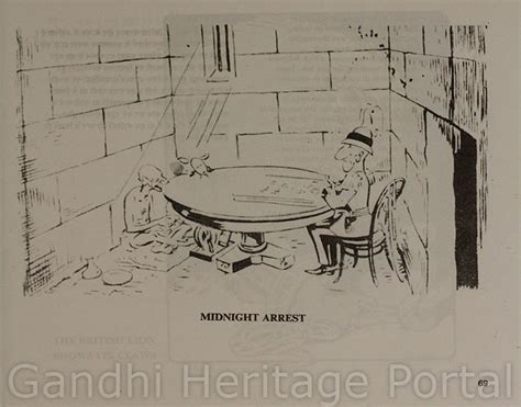 Mahatma Gandhi Political Cartoons