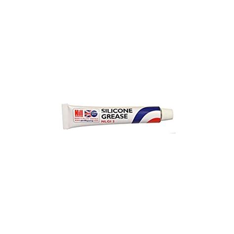 PCP Shop Hill Silicone Grease, 15g : Amazon.in