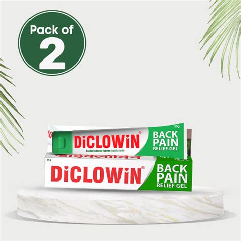 Diclowin – Health Meets Care