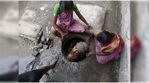 Goa to deploy robots to clean sewage to deal with manual scavenging ...