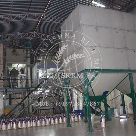 Gallery - SHREE KRISHNA RICE MILLS from Karnal Haryana India