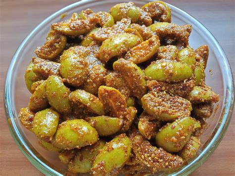 Ace Agri Spicy Amda Pickle/Amra Ka Achar-250GM : Amazon.in: Grocery ...