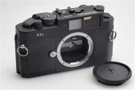 The Voigtländer Bessa Rangefinder Cameras - Jo Geier | JO GEIER - MINT ...