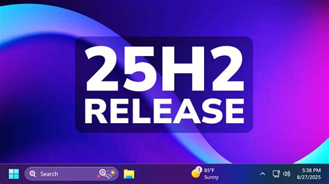 Windows 11 25H2 – Everything You Need To Know (New Features, Release Date and more) - Tech Based