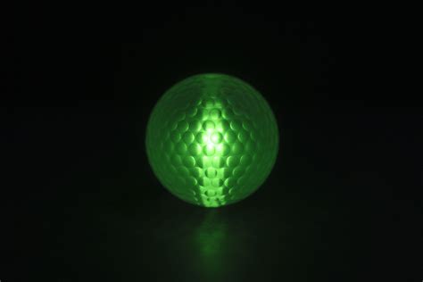 Glow golf ball - GUAN DAI