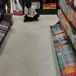 Crossword Bookstores - Book store - Ahmedabad - Gujarat | Yappe.in