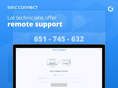 RealVNC Server – Apps on Google Play