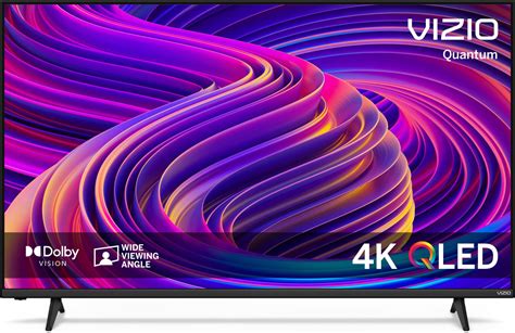 Amazon.com: VIZIO 65-inch Quantum Pro 4K QLED 120Hz Smart TV with 1,000 ...