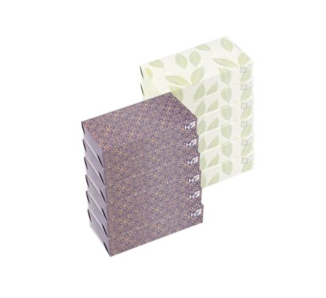 Home Float! Ultra Soft Facial tissue box 1200 pulls (Pack of 12)- 2 ply ...