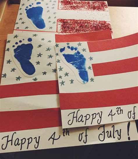 4th Of July Crafts For Babies - CRAFT KCG