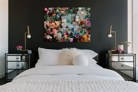 27 Over the Bed Decorating Ideas That Work for Any Style