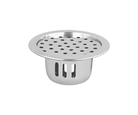 S.S. Drain Cover & Anti Cockroach Trap - Oriss Pleasure Bathing ...