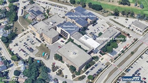 Waukesha County WI Jail Inmate Search, Visitation and Contact ...