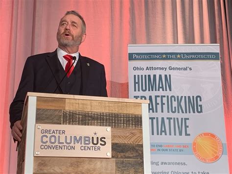 Dave Yost’s support for making Human Trafficking Hotline share ...