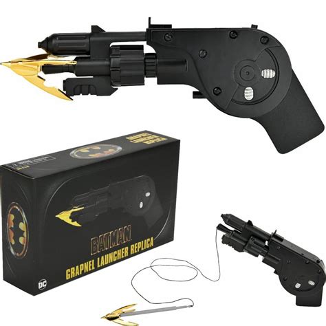 Batman Grappling Hook Toy