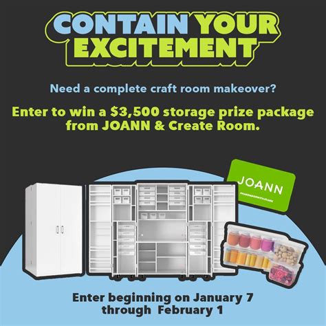 JOANN Fabric and Craft Stores | It’s the new year and we can hardly ...