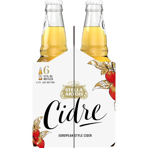 Stella Artois Cidre