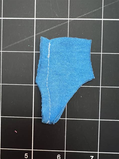 How to Sew Barbie Underwear - Easy Things to Sew