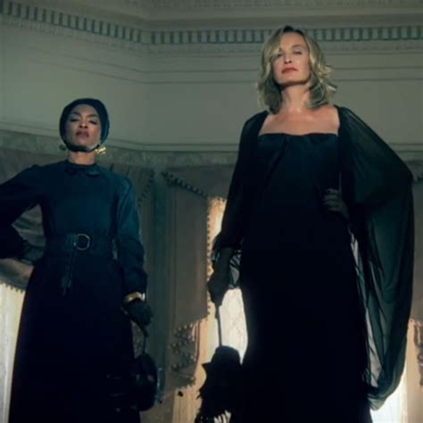 Watch American Horror Story: Coven Trailer
