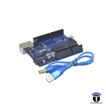 Arduino Uno Specification – Tomson Electronics