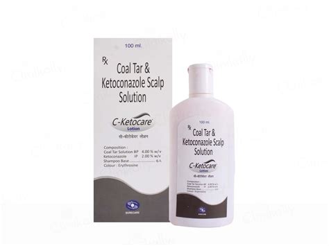 Buy C-Ketocare Lotion Online at Best Price | Clinikally