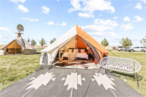 What is Glamping?
