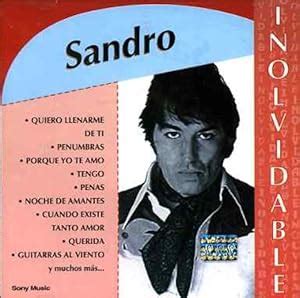 Coleccion Inolvidable: Sandro: Amazon.in: Music}