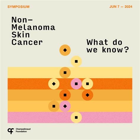 Symposium: Non-Melanoma Skin Cancer. What do we know? | Champalimaud Foundation