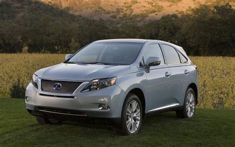 2010 Lexus Rx