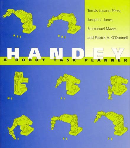 Buy Handey: A Robot Task Planner Book Online at Low Prices in India ...