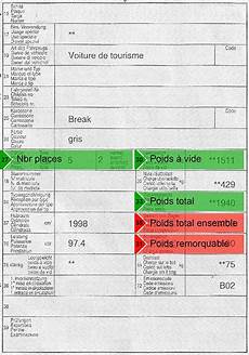 rubrique carte grise explications permis remorque cat 233 gorie be rubrique carte grise explications permis remorque cat 233 gorie be