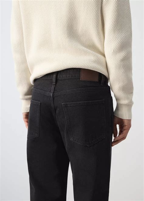 Vaqueros de hombre 2026 | MANGO Colombia