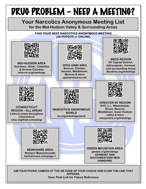 Na Meetings Asheville