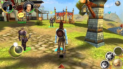 Order & Chaos Gameplay Best Online RPG Games Ios Android - YouTube