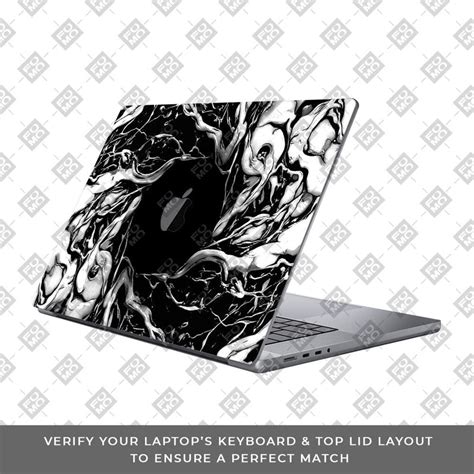 Spiderman Web Black MacBook Pro 16 2019 Laptop Skin