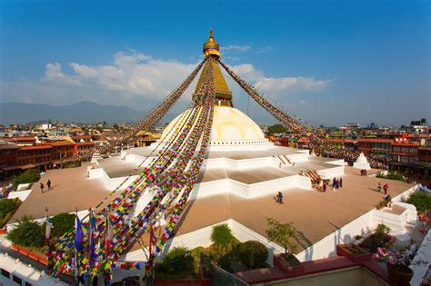 Visit The Boudhanath Stupa in Kathmandu - Every Detail You Need to Know ...