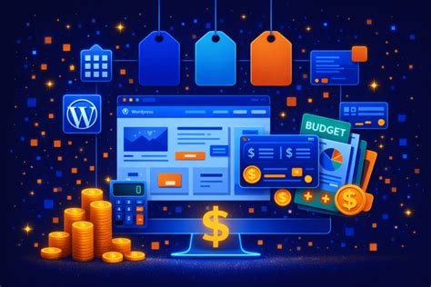 WordPress Pricing 2026: Costs, Plans and Pricing Guide