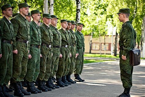 Когда начинается весенний призыв в армию: сроки