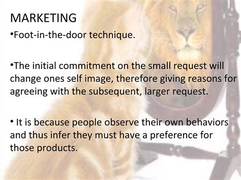 Examples of Self Perception 的图像结果