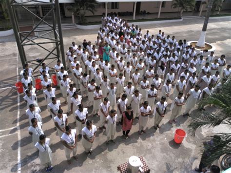 Swamy Vivekanandha College of Pharmacy
