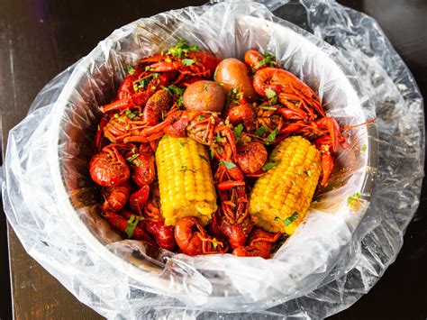 The 9 Best Crawfish Restaurants In Austin - Austin - The Infatuation