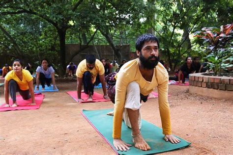 Places You Can Join Yoga Classes In Indiranagar | LBB, Bangalore