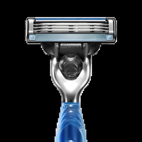 Gillette MACH3 Men's Razors and Shaving Blades | Gillette India