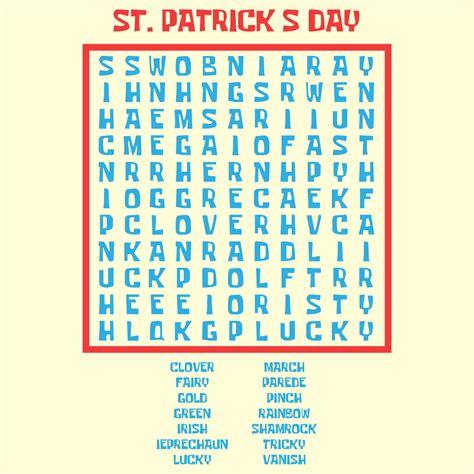 Large Print Easy Crossword Puzzles - 10 Free PDF Printables | Printablee