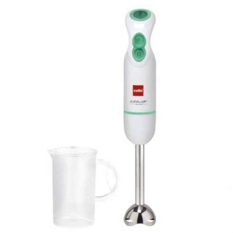 Cello Blend-N-Mix 100 400W Hand Blender Price in India, Specs, Reviews ...
