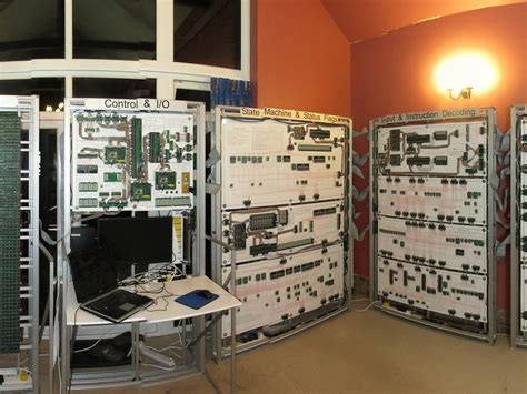 Mega Computer Room 的图像结果