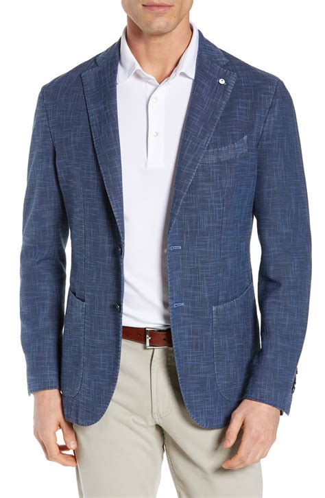 L.B.M. 1911 Trim Fit Cotton Blend Sport Coat | Nordstrom | Casual sport ...