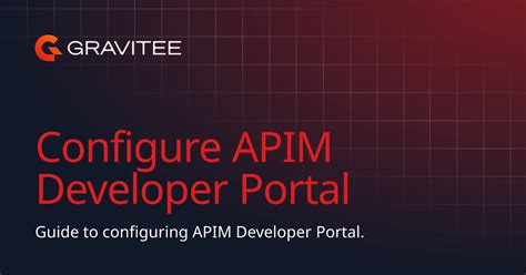 Image result for Apim Dev Portal Tutorial