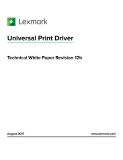 PostScript Driver for Lexmark 310 的图像结果